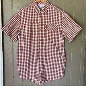 Duck Camp plaid shirt